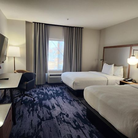 Fairfield Inn & Suites Riverside Corona/Норко Экстерьер фото
