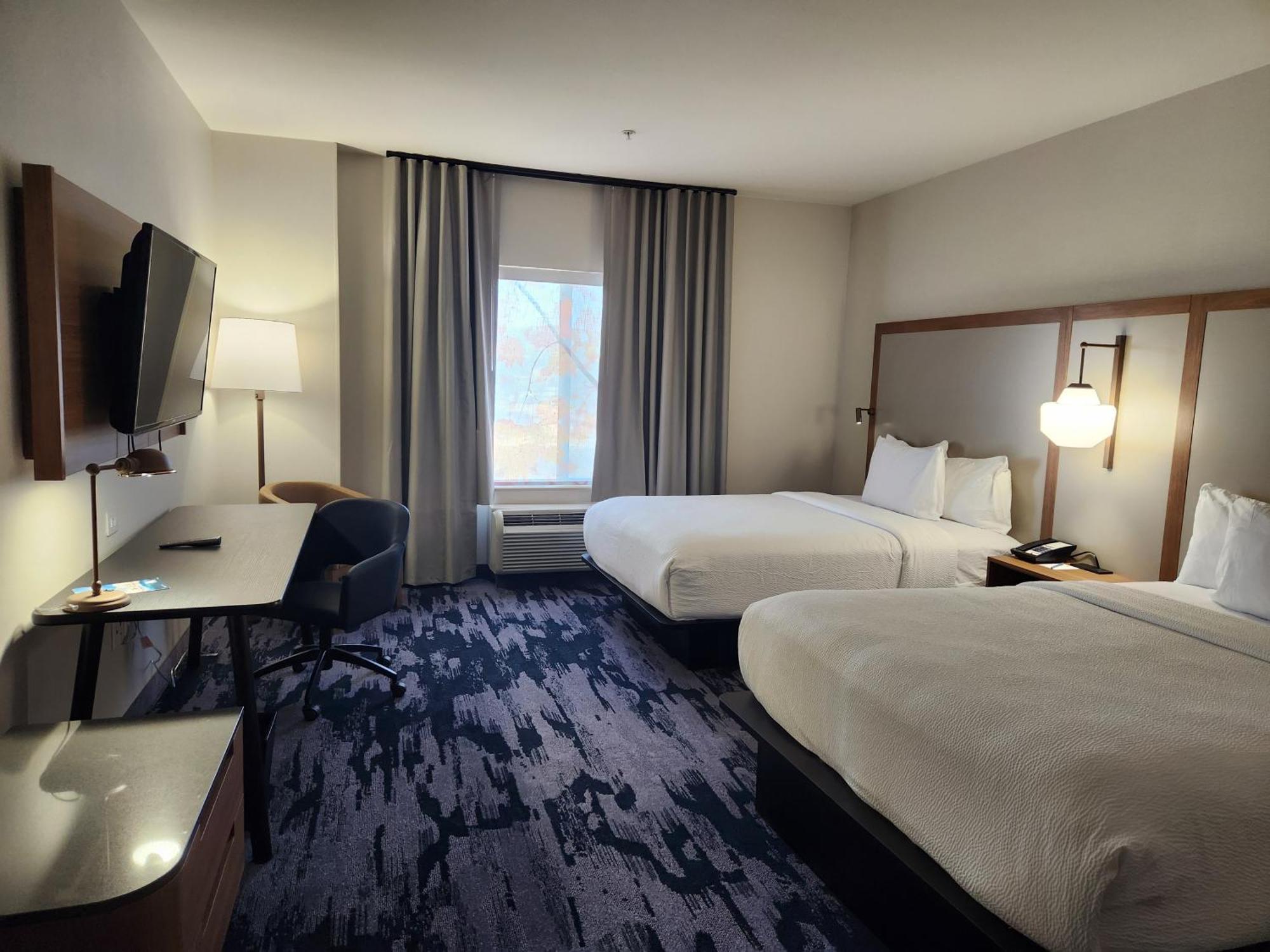 Fairfield Inn & Suites Riverside Corona/Норко Экстерьер фото