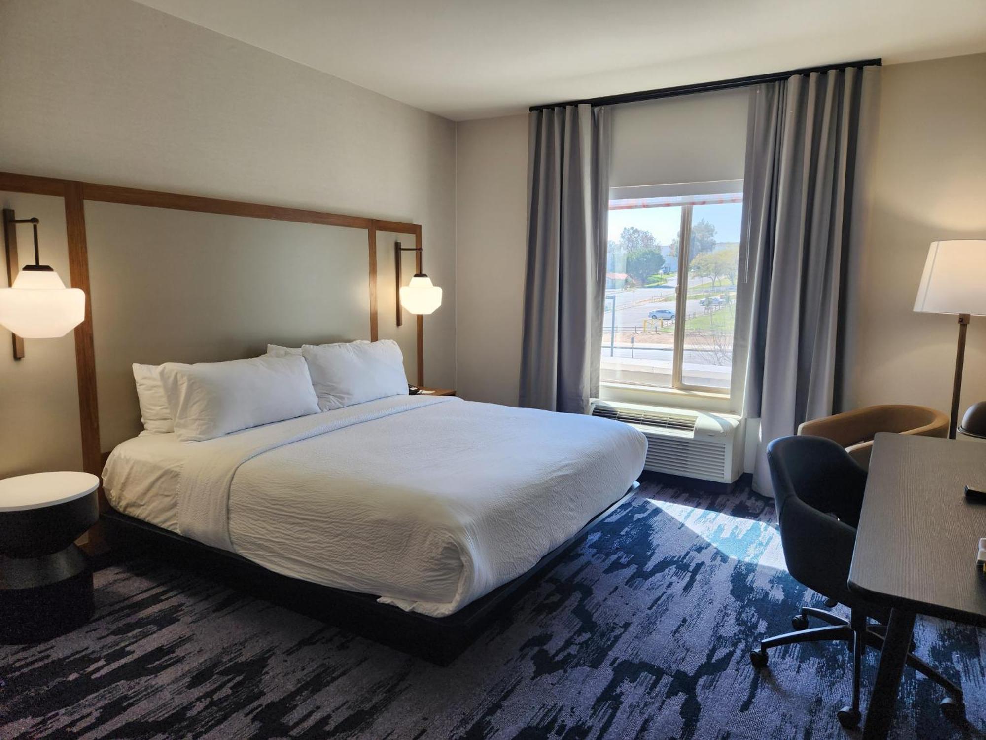 Fairfield Inn & Suites Riverside Corona/Норко Экстерьер фото