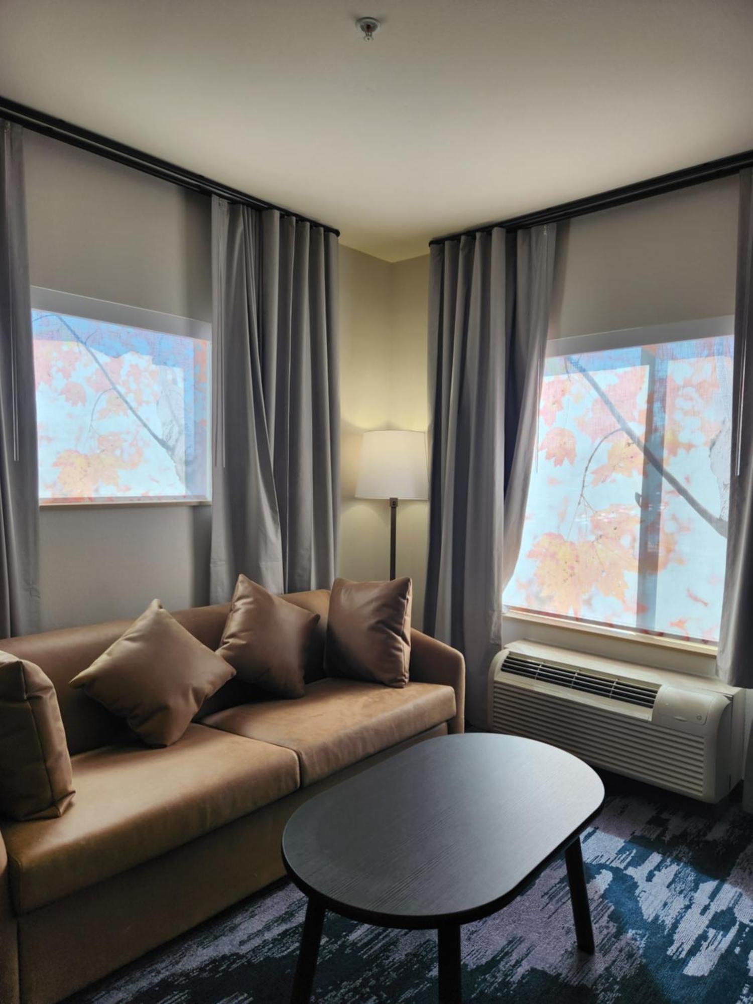 Fairfield Inn & Suites Riverside Corona/Норко Экстерьер фото